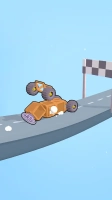 Ride Master Car Builder Game Скриншот 6