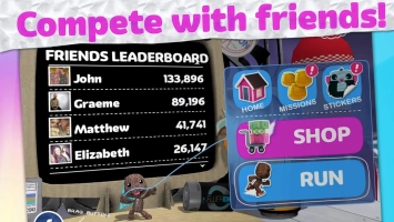 Run Sackboy Run Скриншот 6