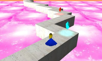 Running Princess Скриншот 5