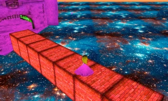 Running Princess Скриншот 8