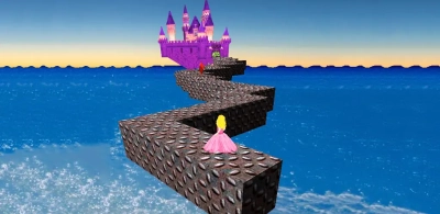 Running Princess Скриншот 9