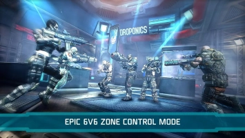 SHADOWGUN DEADZONE Скриншот 2