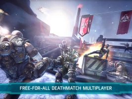 SHADOWGUN DEADZONE Скриншот 6
