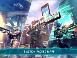 SHADOWGUN DEADZONE Скриншот 9