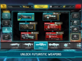 SHADOWGUN DEADZONE Скриншот 10