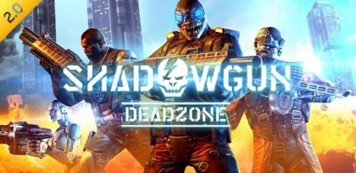 SHADOWGUN DEADZONE Скриншот 11