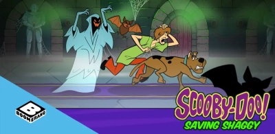 Scooby Doo Saving Shaggy Скриншот 9