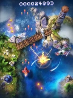 Sky Force Скриншот 9