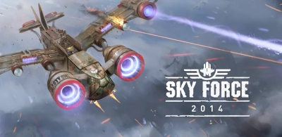 Sky Force Скриншот 13