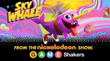 Sky Whale Скриншот 1