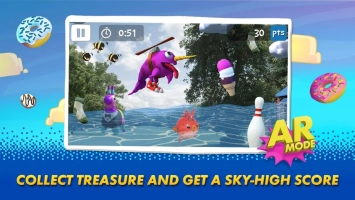 Sky Whale Скриншот 8