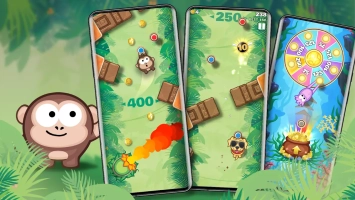 Sling Kong Скриншот 10