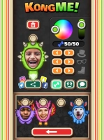 Sling Kong Скриншот 12