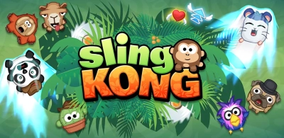Sling Kong Скриншот 15