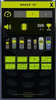 Snake '97 retro phone classic Скриншот 3