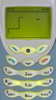 Snake '97 retro phone classic Скриншот 4