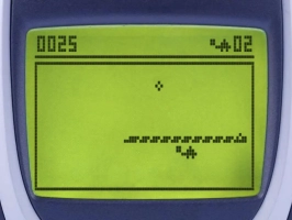 Snake '97 retro phone classic Скриншот 9