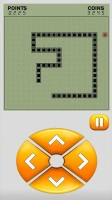 Snake 1997 Classic Retro Game Скриншот 1