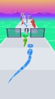 Snake Run Race3D Running Game Скриншот 2