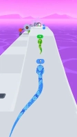 Snake Run Race3D Running Game Скриншот 3