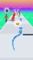 Snake Run Race3D Running Game Скриншот 4