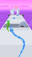 Snake Run Race3D Running Game Скриншот 5