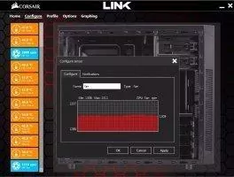 Corsair Link Скриншот 2