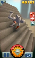 Stair Dismount Скриншот 1