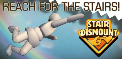 Stair Dismount Скриншот 5