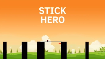Stick Hero Скриншот 1