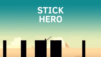 Stick Hero Скриншот 2