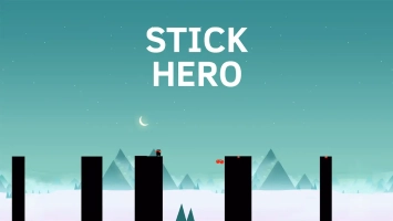 Stick Hero Скриншот 3