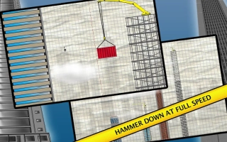 Stickman Base Jumper Скриншот 3