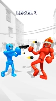 Stickman Ragdoll Fighter Bash Скриншот 1