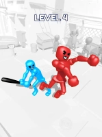 Stickman Ragdoll Fighter Bash Скриншот 2