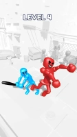 Stickman Ragdoll Fighter Bash Скриншот 4