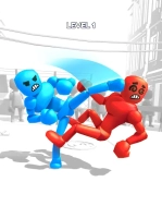 Stickman Ragdoll Fighter Bash Скриншот 8
