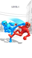 Stickman Ragdoll Fighter Bash Скриншот 11