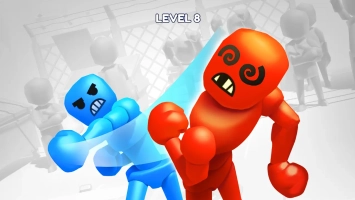 Stickman Ragdoll Fighter Bash Скриншот 12