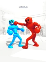 Stickman Ragdoll Fighter Bash Скриншот 13