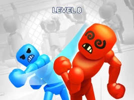 Stickman Ragdoll Fighter Bash Скриншот 15