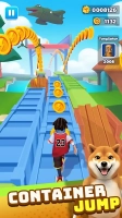 Subway Runner Parkour Game Скриншот 4