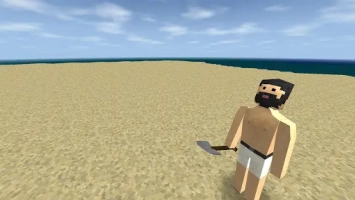 Survivalcraft Demo Скриншот 5