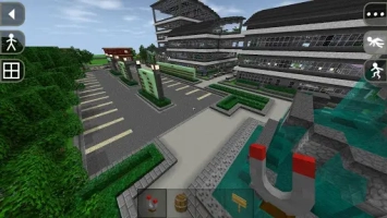 Survivalcraft Demo Скриншот 6