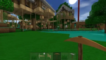 Survivalcraft Demo Скриншот 7