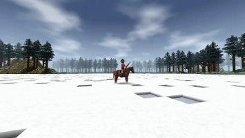 Survivalcraft Demo Скриншот 8