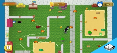 Tom Jerry Mouse Maze Скриншот 2