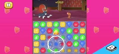 Tom Jerry Mouse Maze Скриншот 3