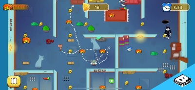Tom Jerry Mouse Maze Скриншот 4