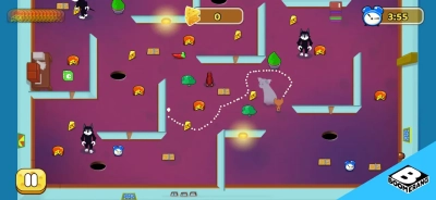 Tom Jerry Mouse Maze Скриншот 6